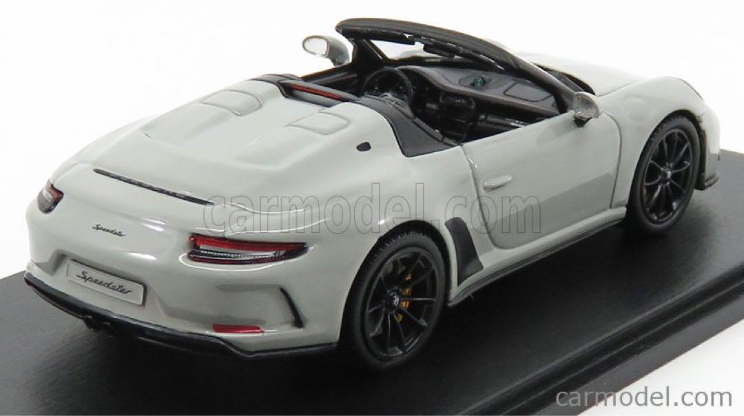 ミニカー 1/43 Porsche 911 Speedster