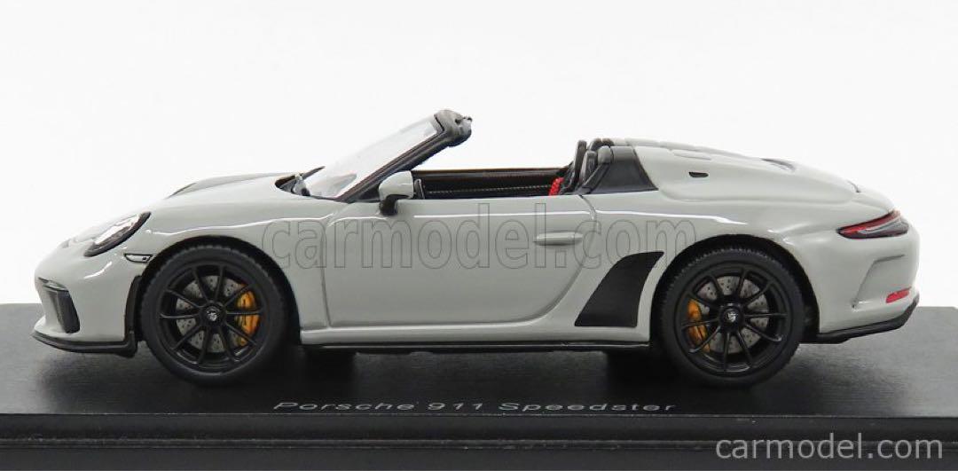 ミニカー 1/43 Porsche 911 Speedster