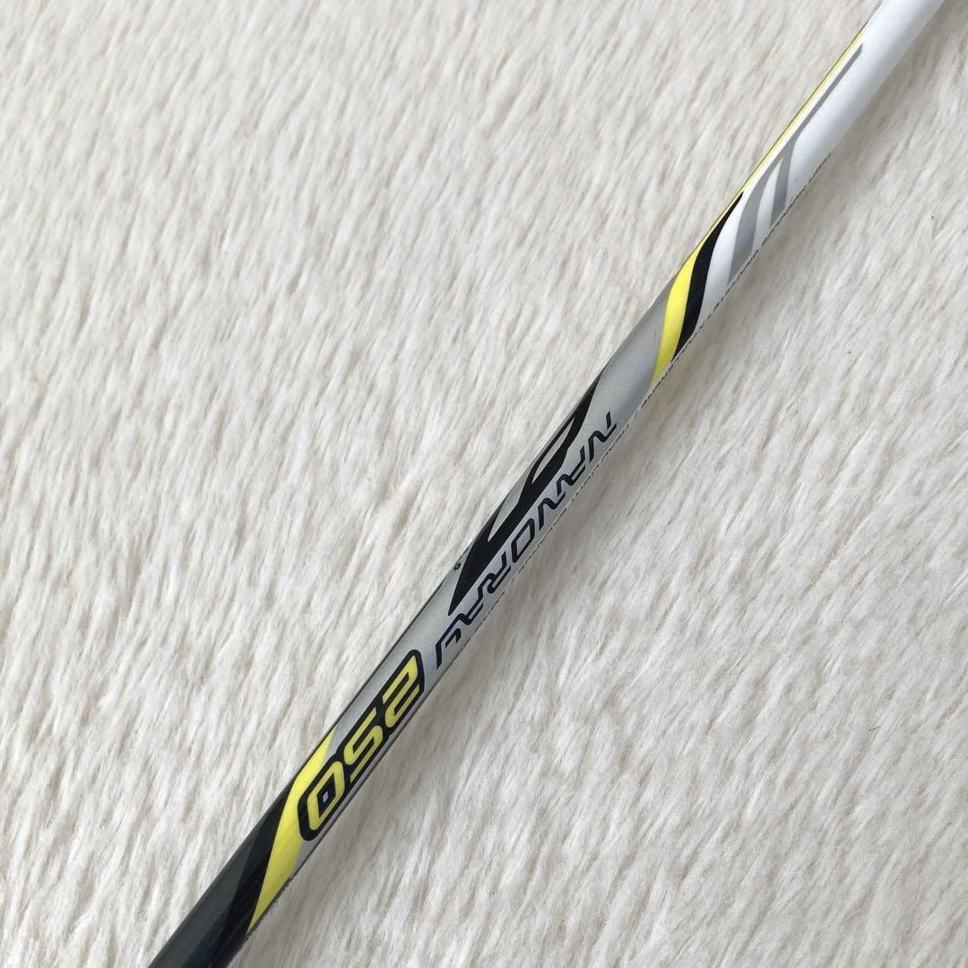 YONEX バドミントンラケット ナノレイ250