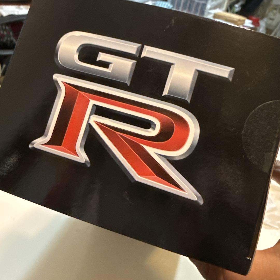 NISSAN スカイラインGT-R コレクターセット