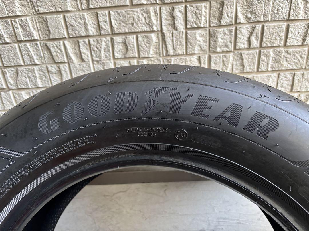 【ゴマ太郎様】185/65R15 グッドイヤー　パフォーマンス2