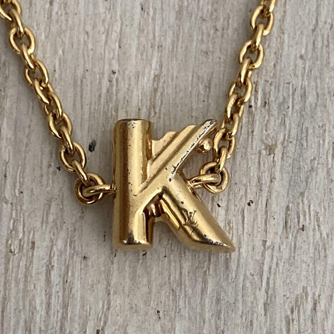LOUIS VUITTON ルイヴィトン ブレスレット LV＆ME K