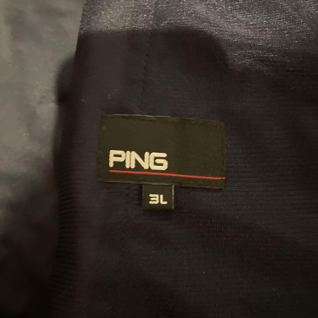 PING ジャケット