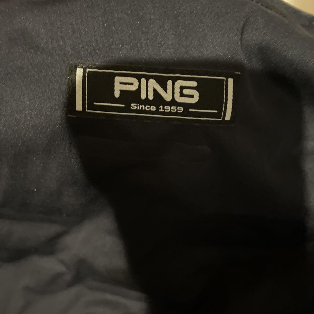 PING ジャケット