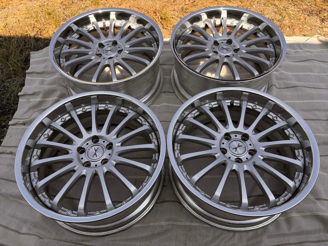 weds マーベリック815F 20インチ　美品