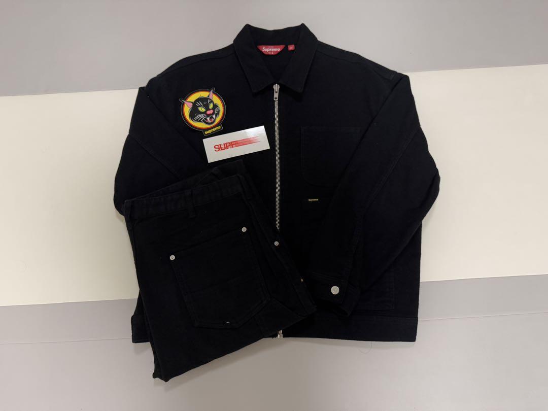 Moleskin Work Jacket - Shop - Supreme