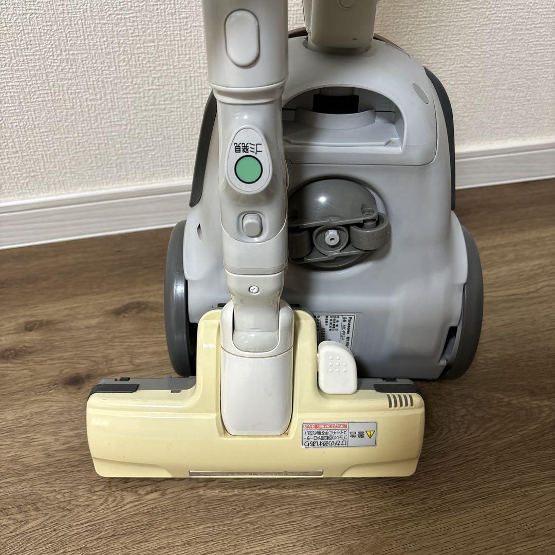 Panasonic MC-PR2 掃除機(キャニスター)本体