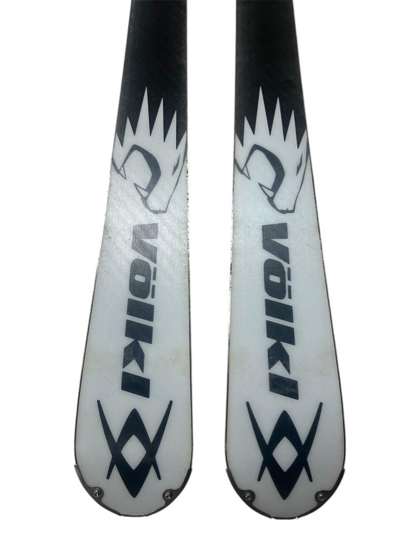 VOLKL フォルクル RACETIGER GSX スキーセット