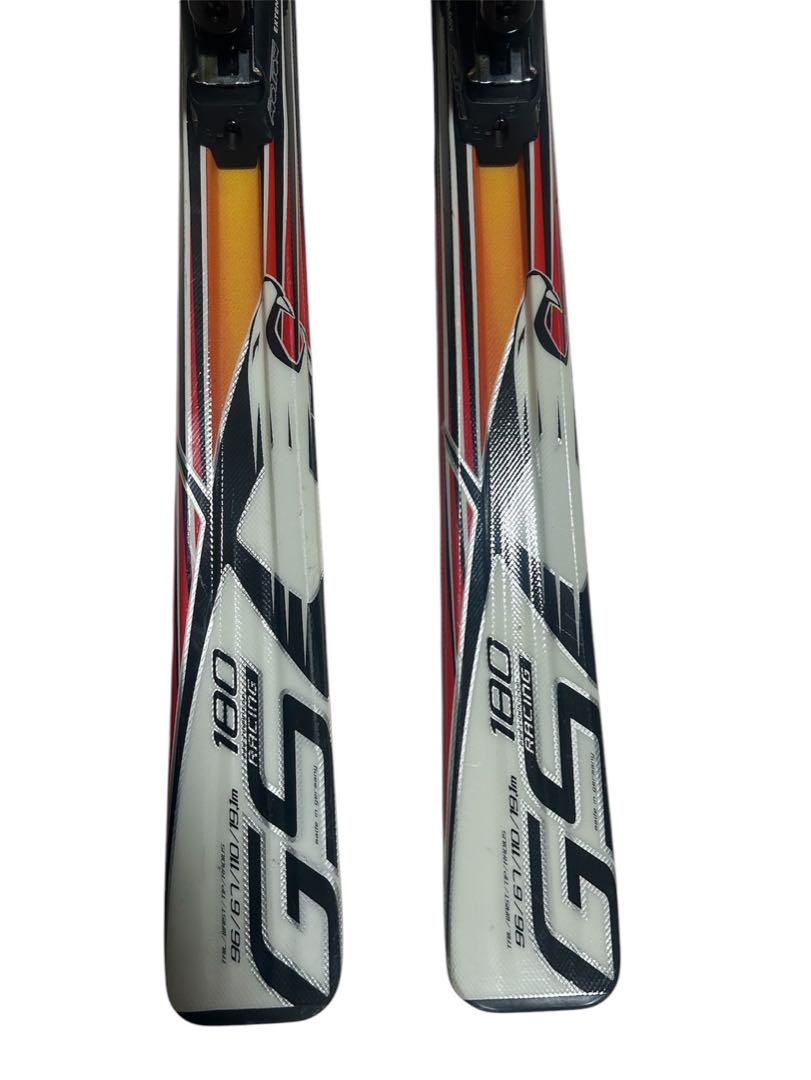 VOLKL フォルクル RACETIGER GSX スキーセット