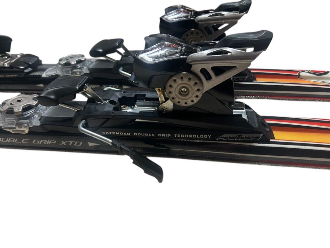 VOLKL フォルクル RACETIGER GSX スキーセット