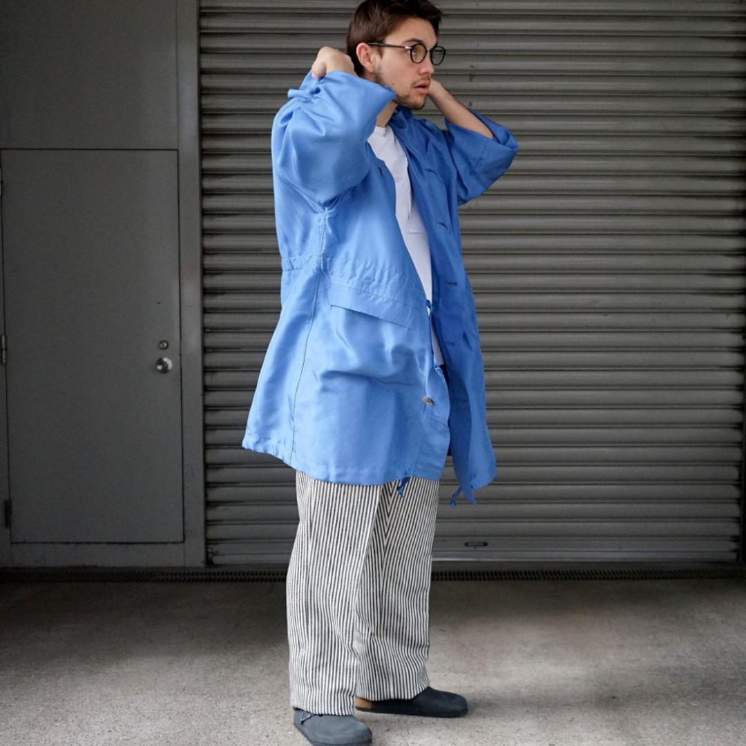 定価15万 新品 HERILL Parachyute シルク スノーパーカー