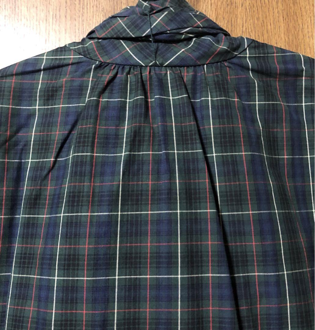 新品未使用】⭐️ラルフローレン⭐️チェックブラウス