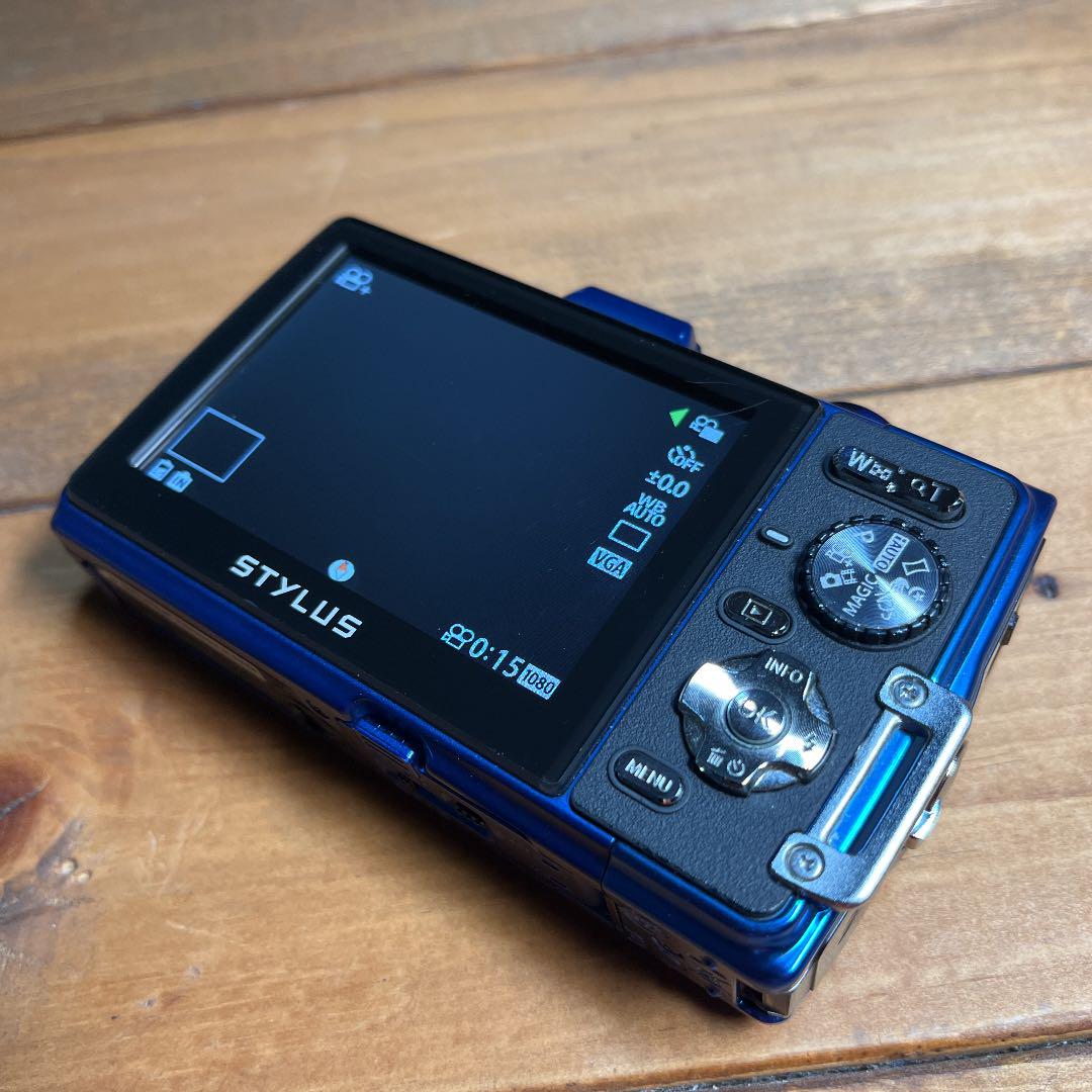 通販 オンライン OLYMPUS STYLUS TG-835 ブルー【防水デジタルカメラ】 年末SALE 新品 -advance.com.uy 通販 オンライン OLYMPUS STYLUS TG-835 ブルー【防水デジタルカメラ】 年末SALE 新品 -advance.com.uy