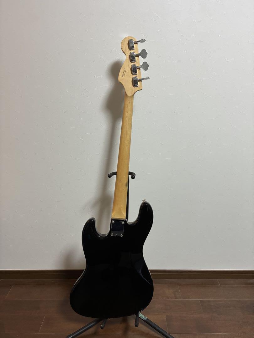 Fender Squier Jazz Bass スクワイヤー　ジャズベース