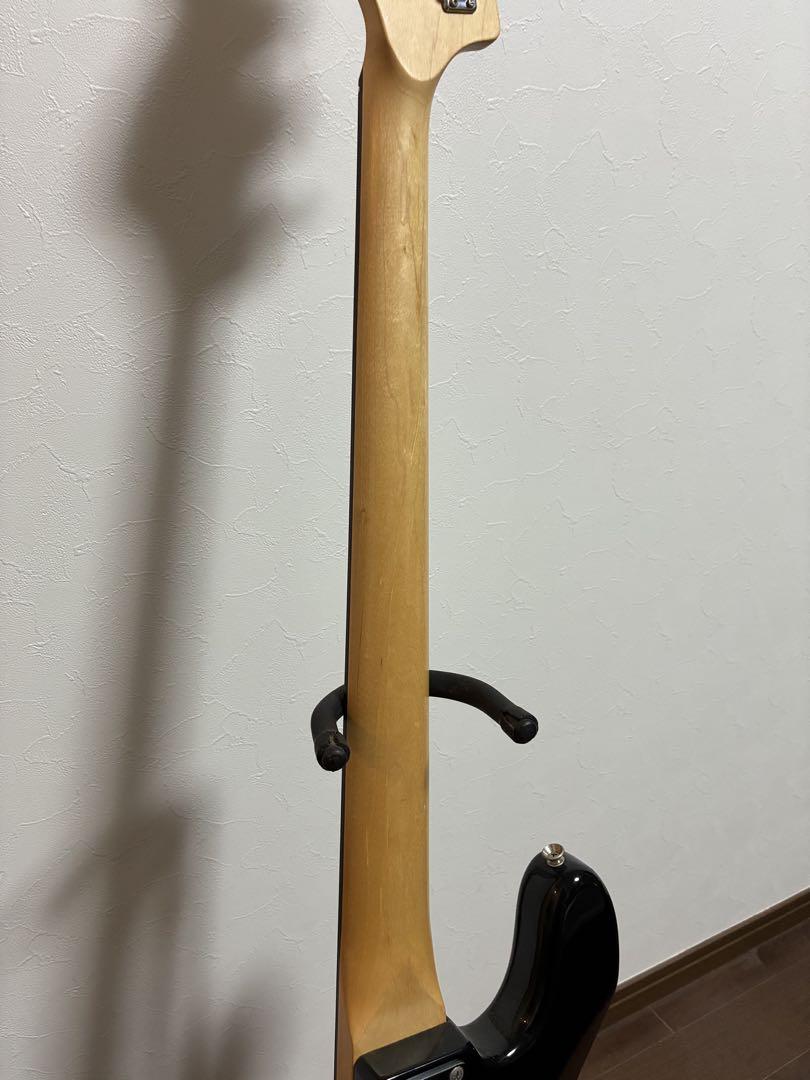 Fender Squier Jazz Bass スクワイヤー　ジャズベース