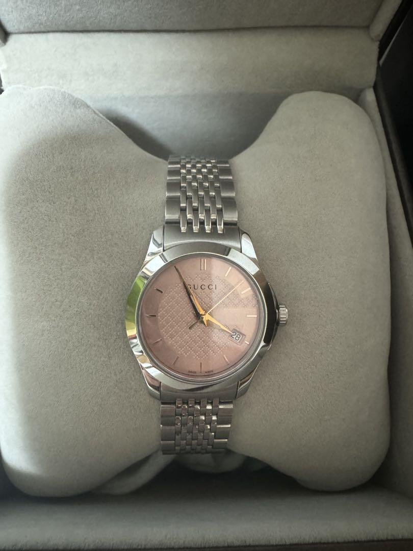 GUCCI 腕時計