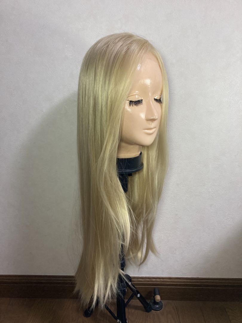 ウィッグ製作例23
