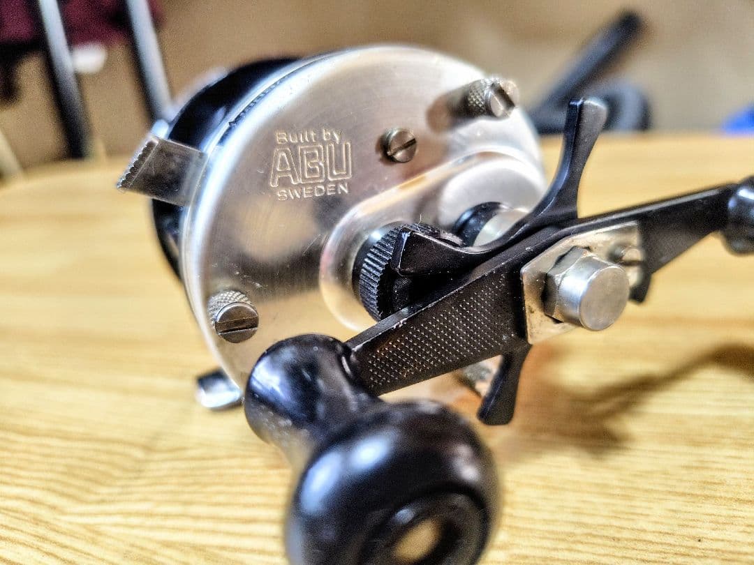 ヴィンテージ パーミングカップ ファーストモデルアンバサダー5500 C