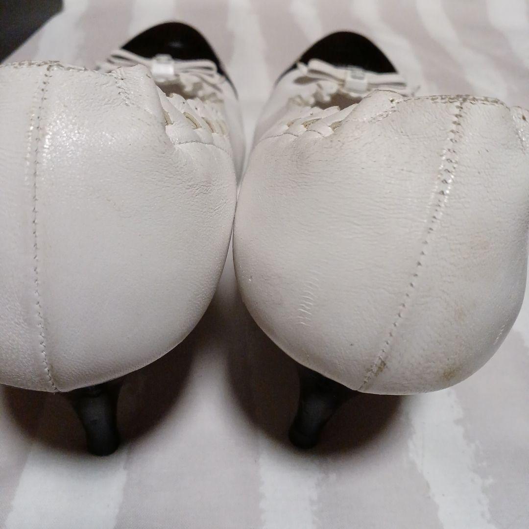 CHANEL パンプス 靴 箱・ダストバッグ・付属品付き