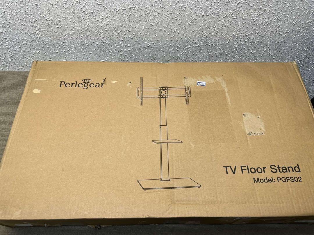 Perlegear テレビスタンド 32～75インチ対応 PGFS02 - その他お