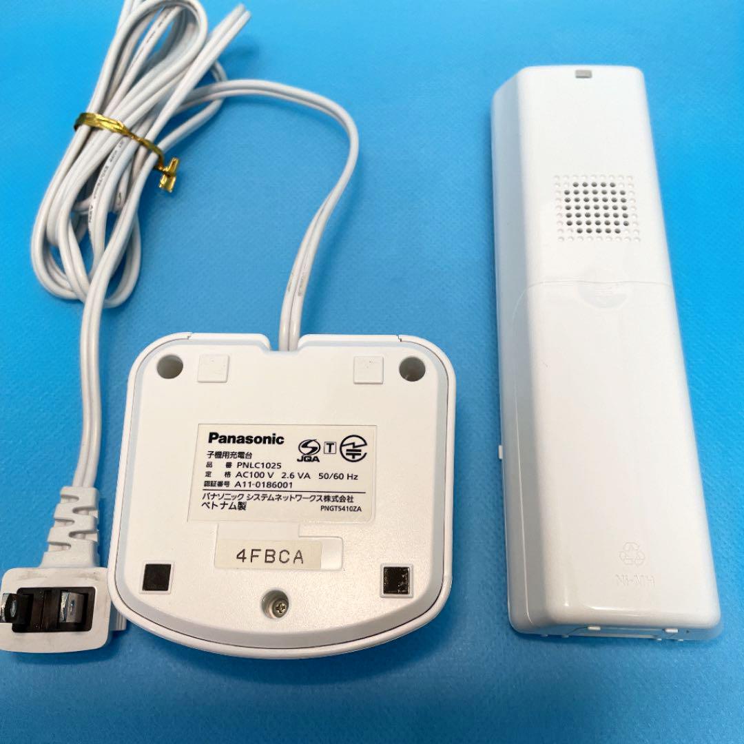 即納豊富な はるさん58様専用 Panasonicワイヤレスモニター子機VL-WD612 ptQ5Y-m61231849566 格安大得価