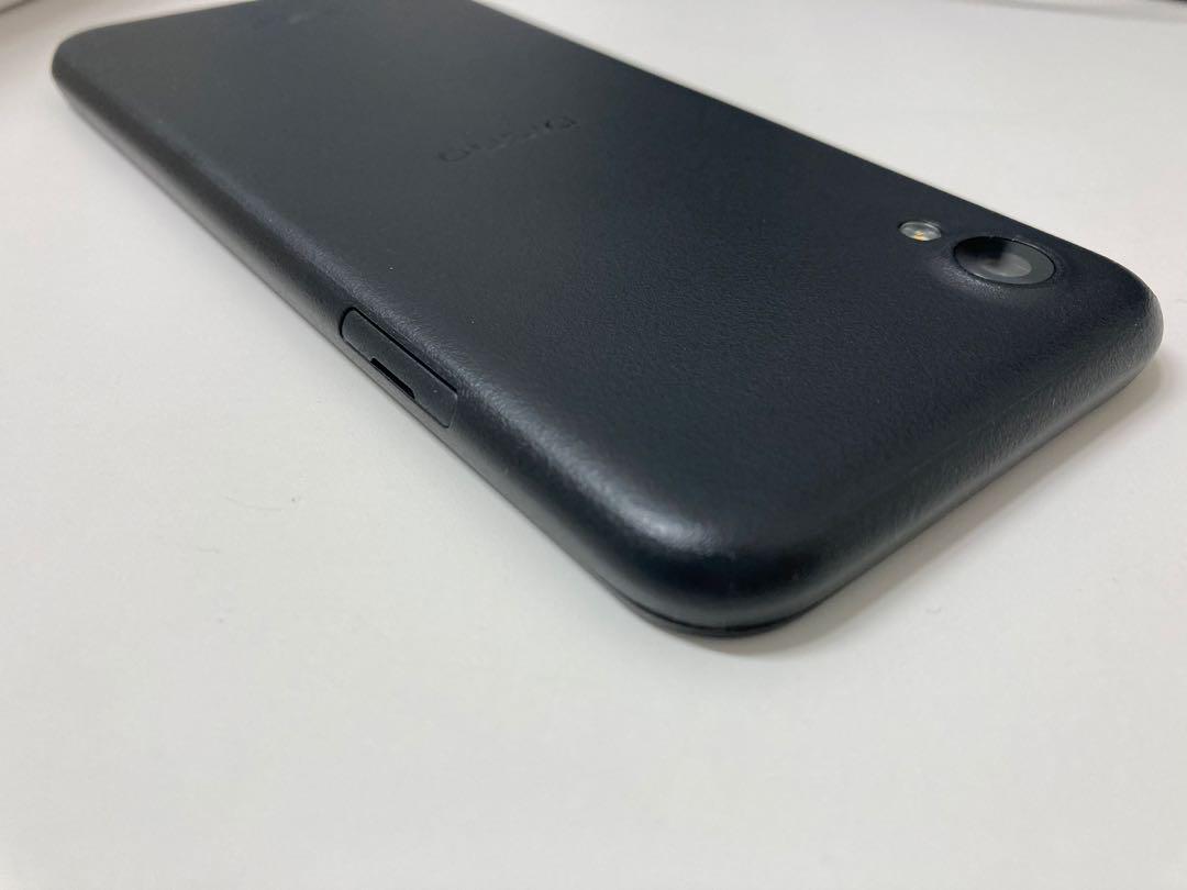 DIGNO BX2 ブラック　64GB 箱、ケーブル付き　美品　K1693 DIGNO BX2 ブラック 64GB 箱、ケーブル付き 美品 K1693