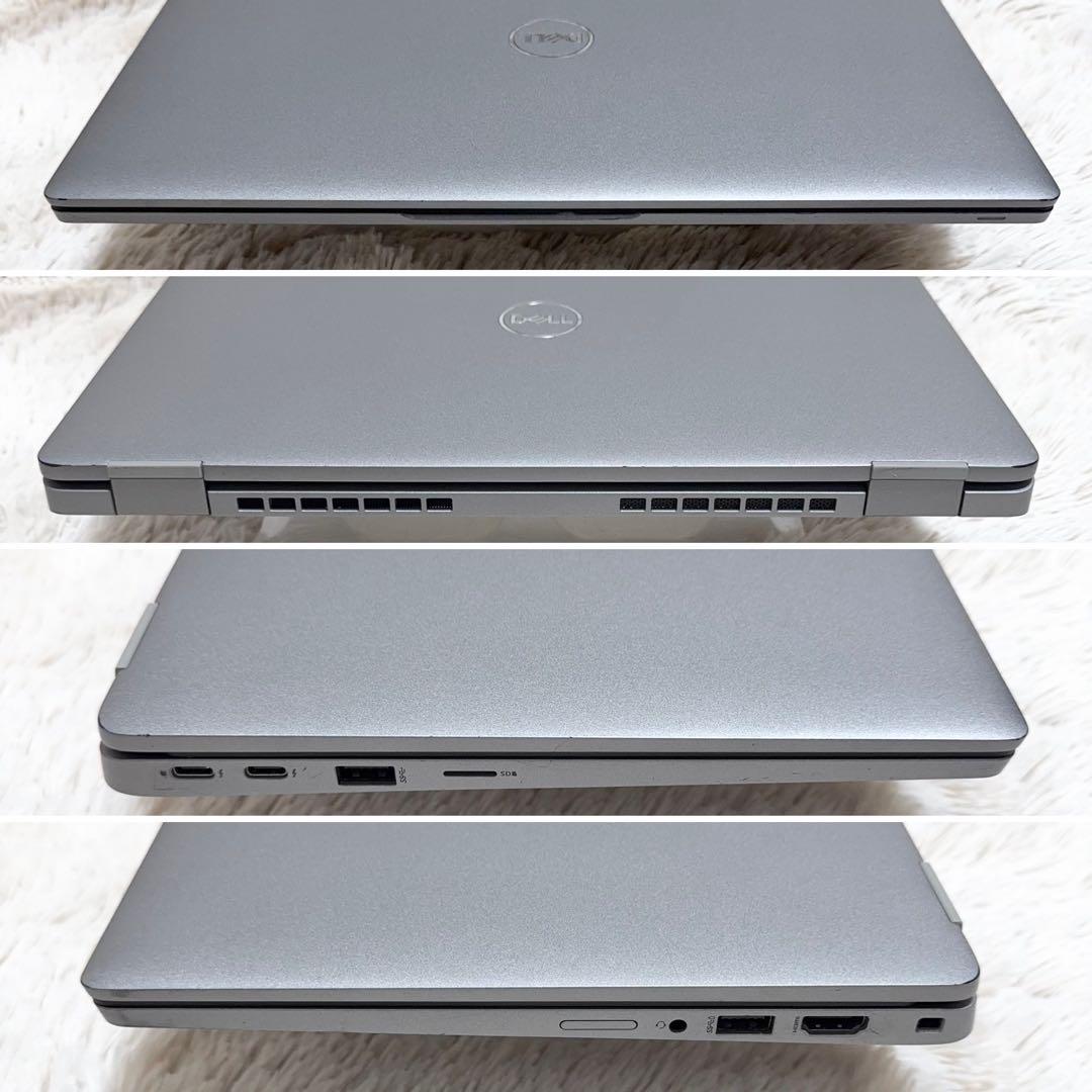 【美品】2022年製DELL5320 11世代i5 メモリ16G オフィス付 2022年製 第11世代i5 DELL 5320 メモリ16G オフィス付き - メルカリ