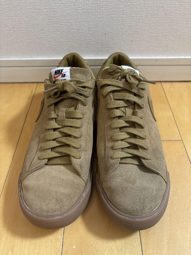 NIKE✖️シュプリーム ブレーザーロー 28.0センチ