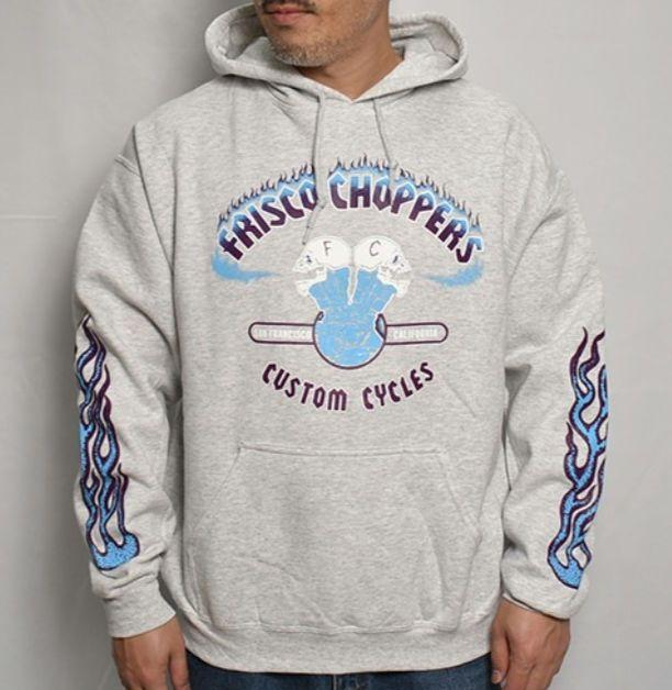 偉大な Clothing 415 キムタク着 Us XL Hoodie Pullover トップス