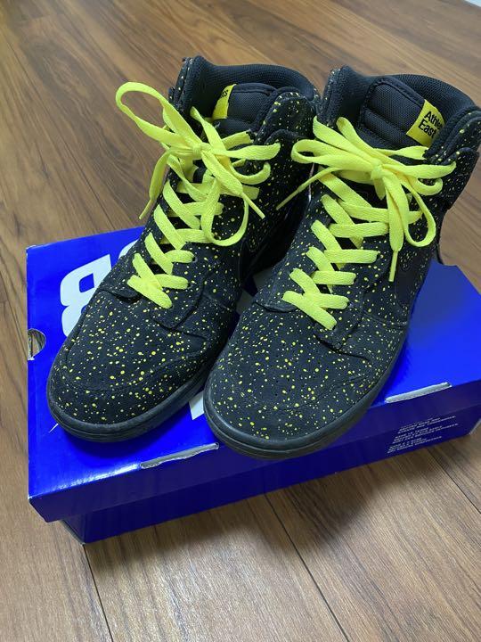 Nike Dunk High Premium  Athletics East
