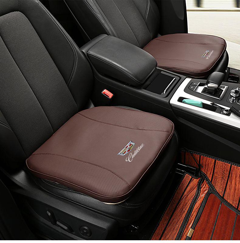 メルカリ 2個セット Cadillac車用シートクッション 低反発車の座布団運転オフィス 車内アクセサリー 6 800 中古や未使用のフリマ