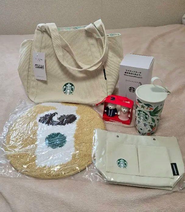 Starbucks 福袋2025新品 通販