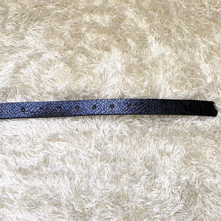 のいいもの∀ 美品 ゴールド バックル ブラック ユニセックス ZdARz-m61233522958 GUCCI ベルト マーモント いします