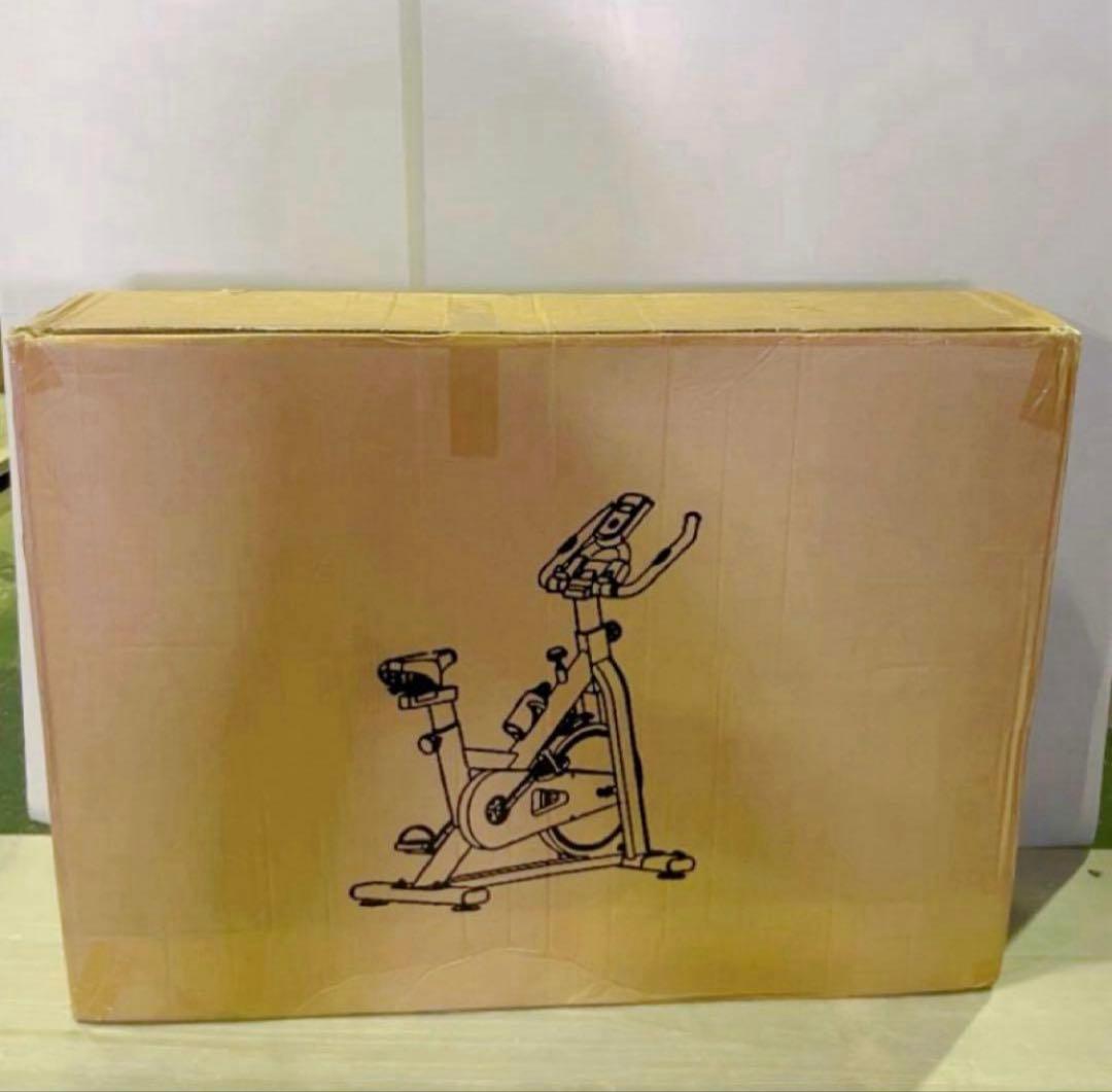 エアロバイク 家庭用 静音 スピンバイク フィットネスバイク 無段階調節可能 エアロバイク 家庭用 静音 スピンバイク フィットネスバイク 無段階調節可能