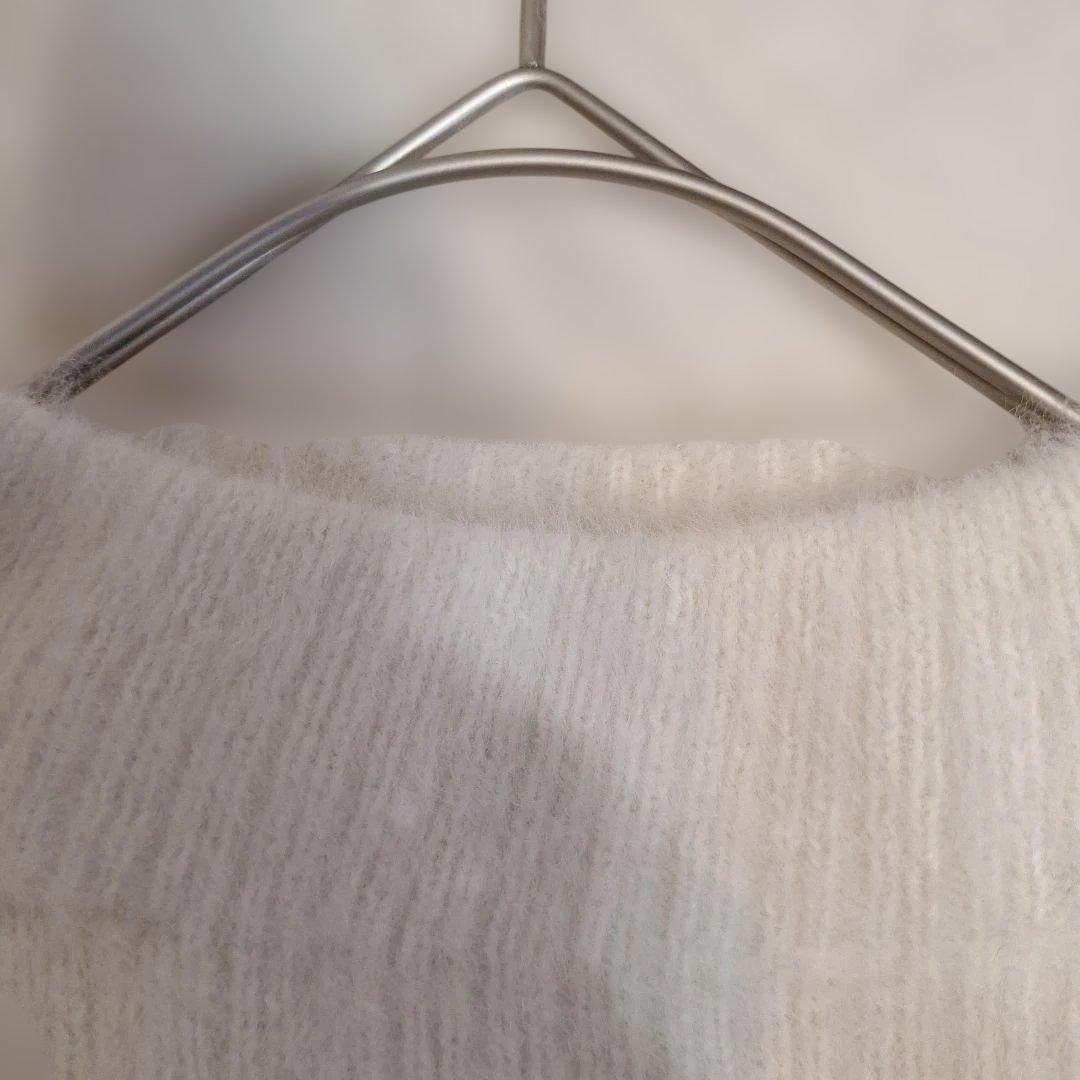 jines ジネス フォックスカシミヤセーター jines ジネス フォックスカシミヤセーター