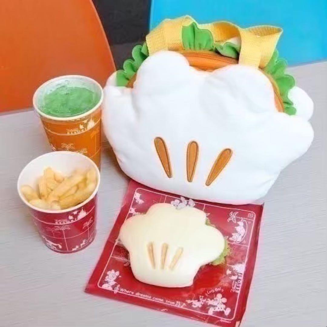 ディズニー パークフード グローブパオ スーベニア ランチケース