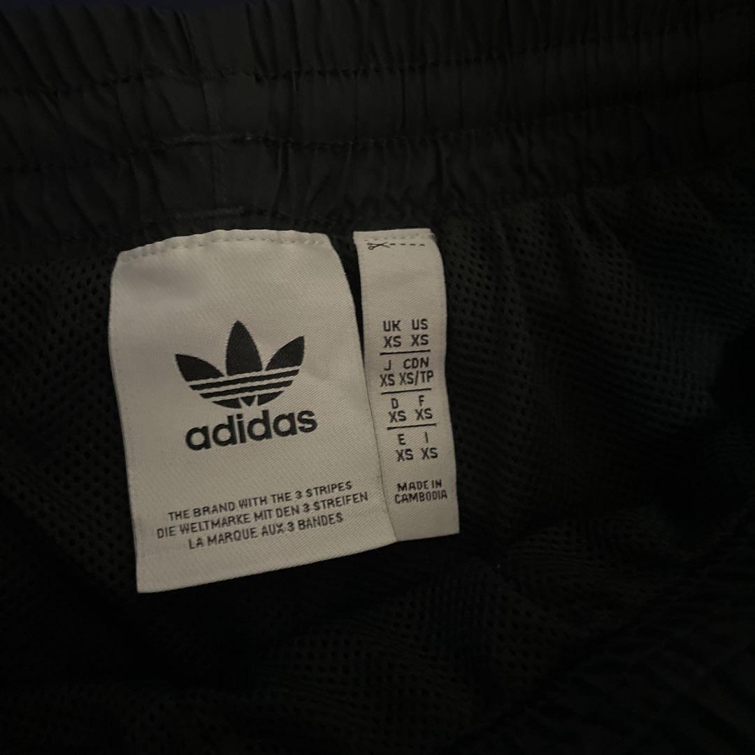 【正規品】ドイツ代表 トラックパンツ アディダスオリジナルス Sサイズ