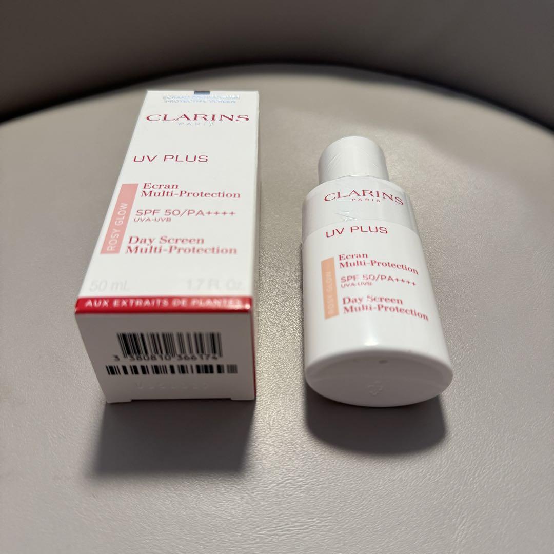 CLARINS UV PLUS 日焼け止め 50ml SPF50/PA++++