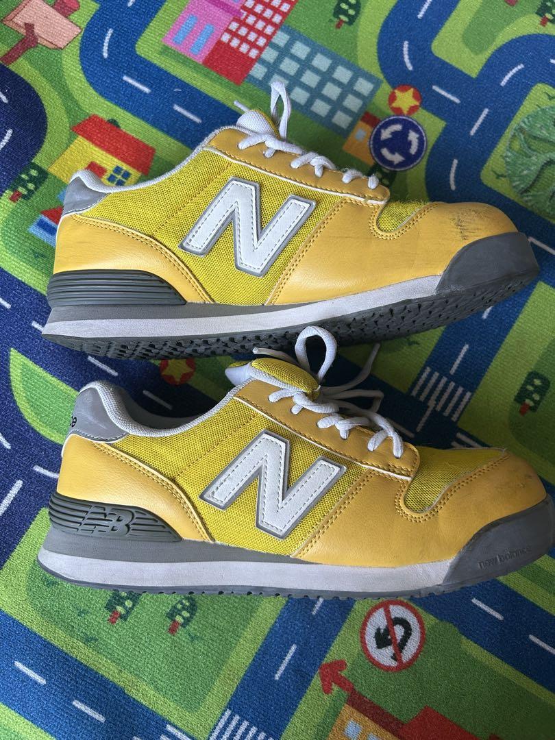 New Balance 在庫あり NewBalance ニューバランス 安全靴 ポート