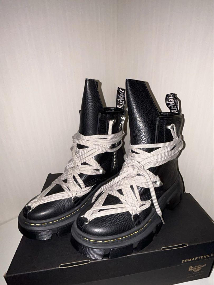 Rick Owens × Dr.Martens 1460 DMXL