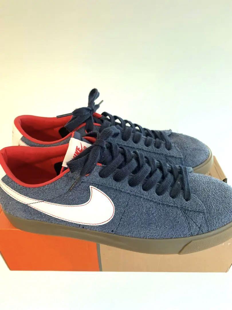 代引可】 NIKE グラントテイラー 28cm GT LOW BLAZER SB スニーカー