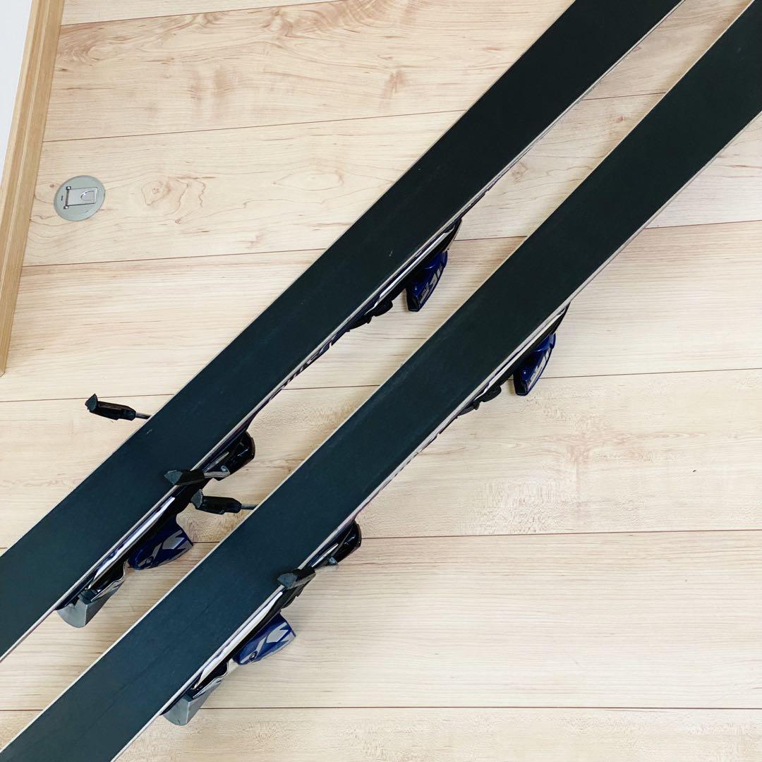 サロモン SALOMON DEMO XR 170cm スキー板