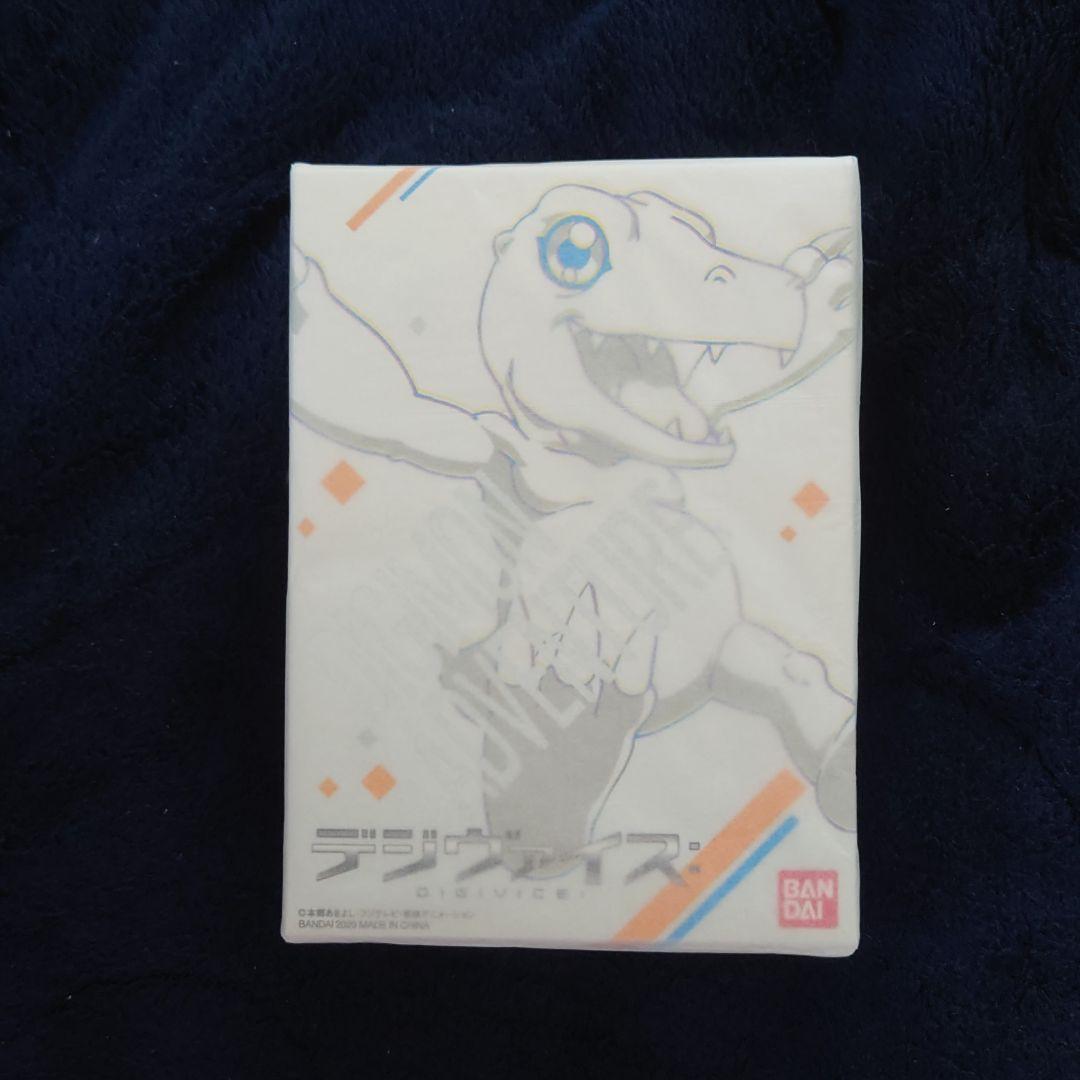 デジモンアドベンチャー　デジヴァイス　デジバイス