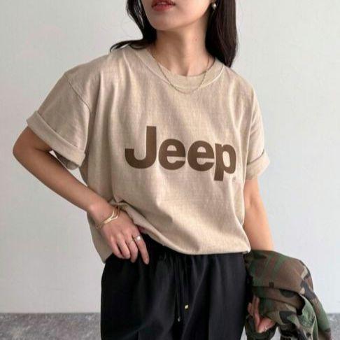 【新品】GOOD ROCK SPEED JEEP ベージュ フリーサイズ