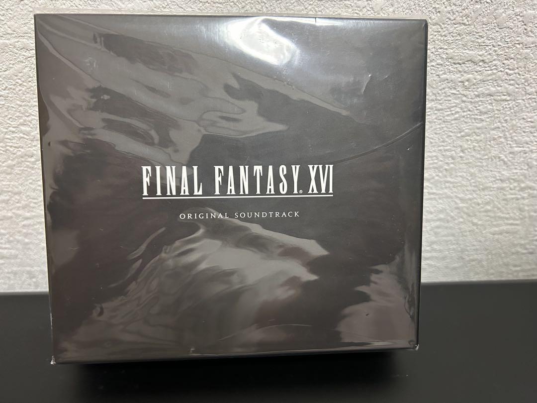 FINAL FANTASY ⅩⅥ Original Soundtrack