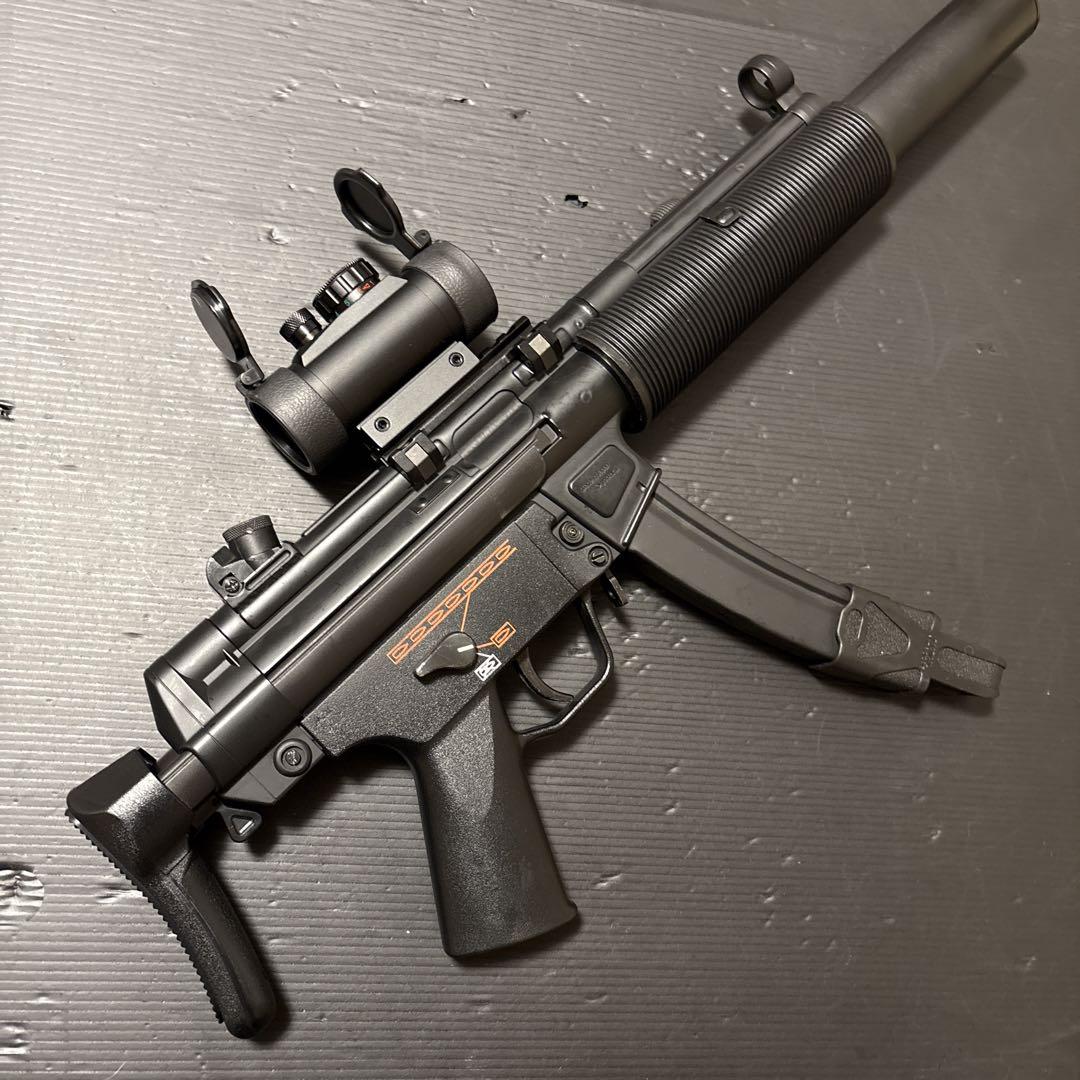 goodfill 出品 X-779 MP5 SD6 スタンダード