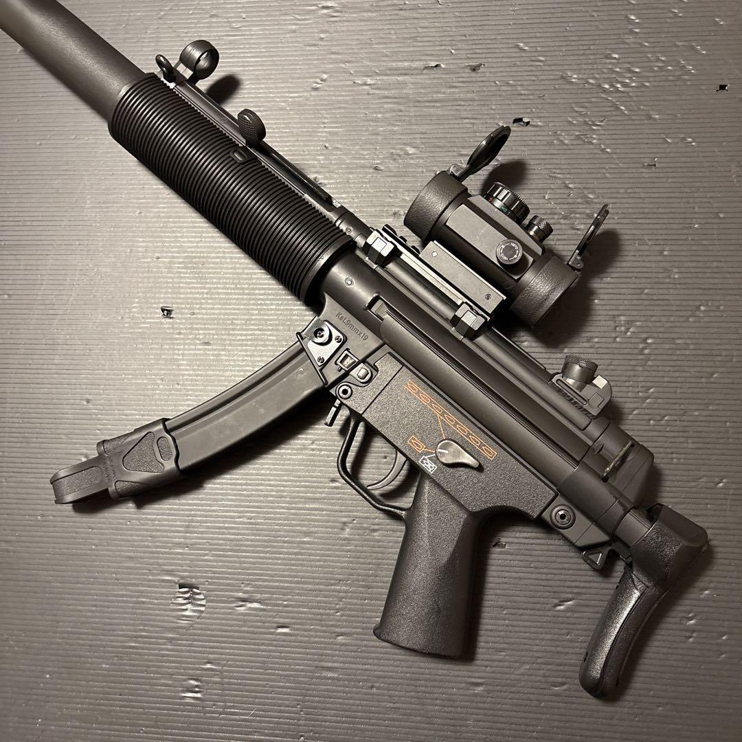 goodfill 出品 X-779 MP5 SD6 スタンダード