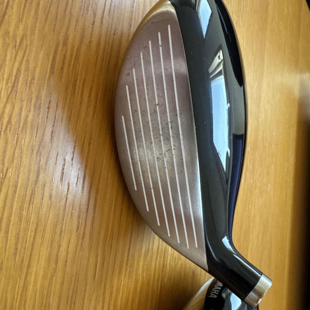 クラブヘッド　3W、5W、3U