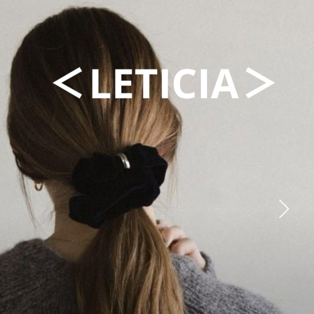 Ring-VELVET (Black) – LETICIA