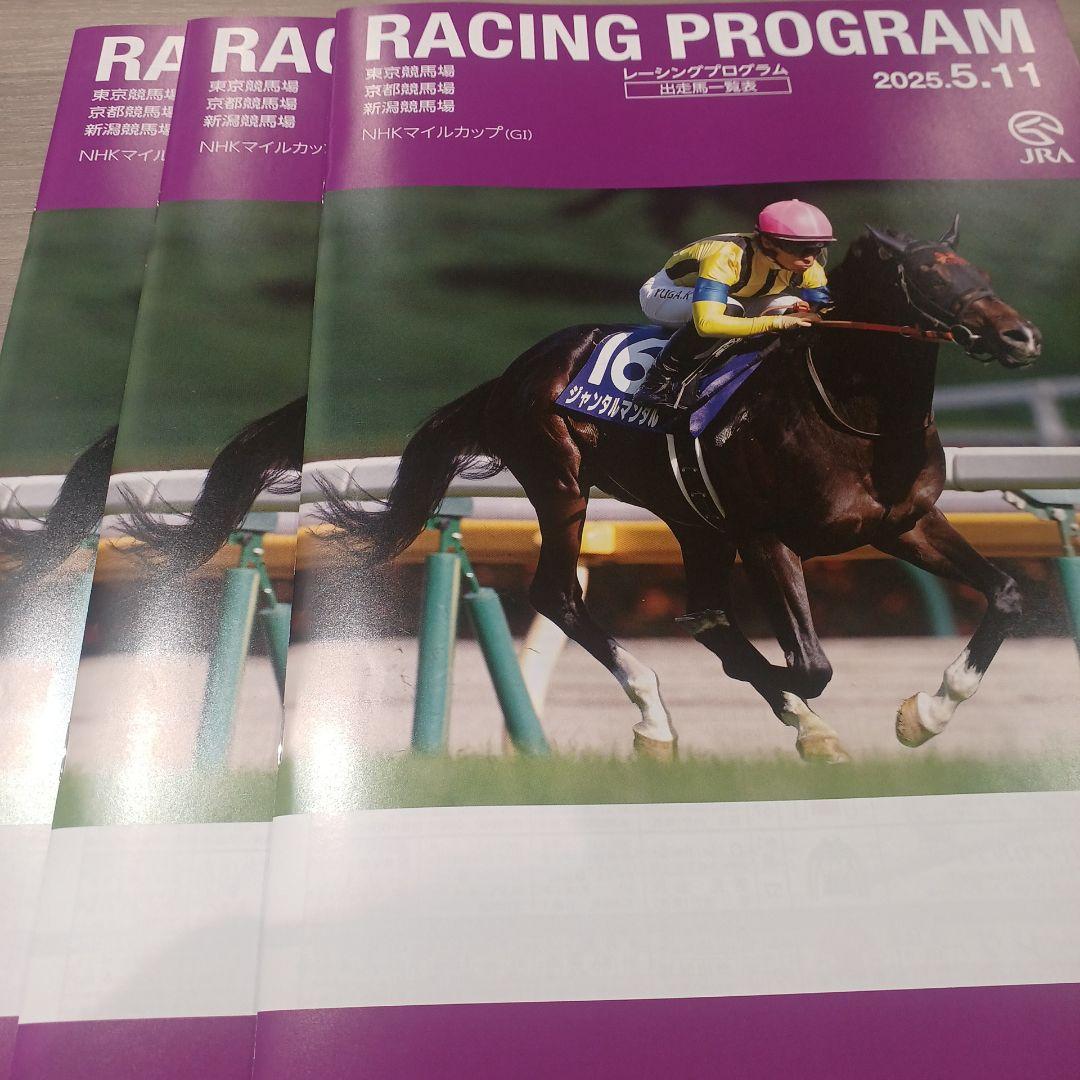 JRA レーシングプログラム まとめ売り 15冊 - メルカリ